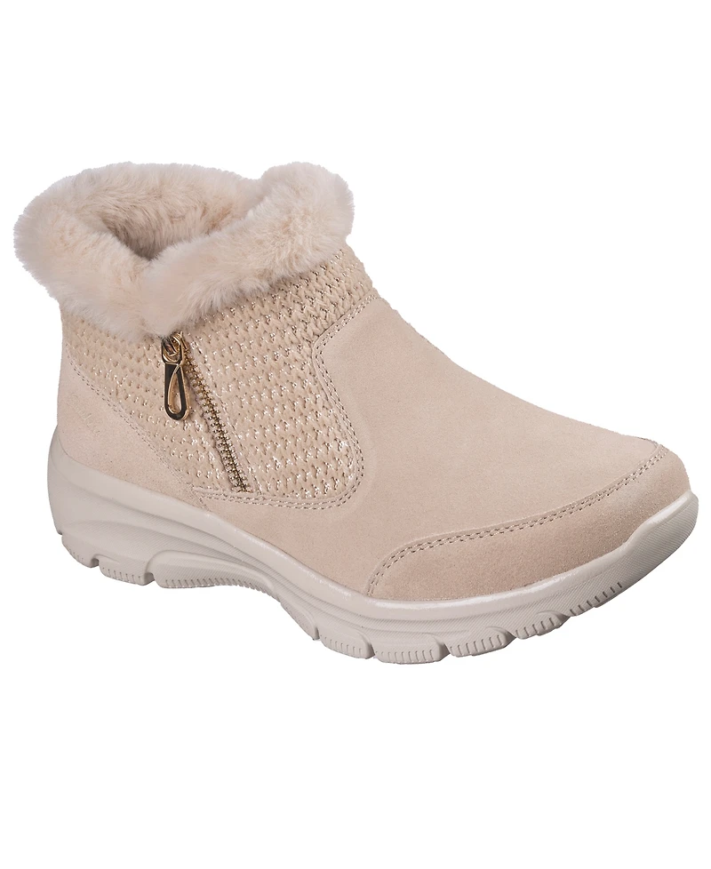 Skechers Women's Relaxed Fit: Easy Going Memory Foam Boots from Finish Line