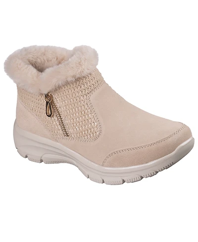 Skechers Women's Relaxed Fit: Easy Going Memory Foam Boots from Finish Line