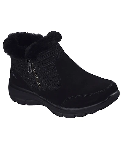 Skechers Women's Relaxed Fit: Easy Going Memory Foam Boots from Finish Line