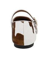 I.n.c. International Concepts Women's Lannettee Mary Jane Flats, Macy's Exclusive