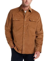 Weatherproof Vintage Men's Long Sleeve Overshirt