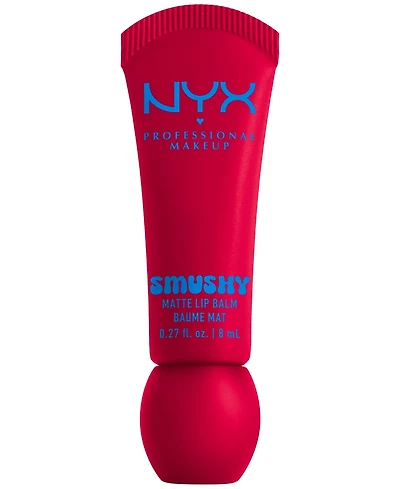 Nyx Professional Makeup Smushy Matte Lip Balm