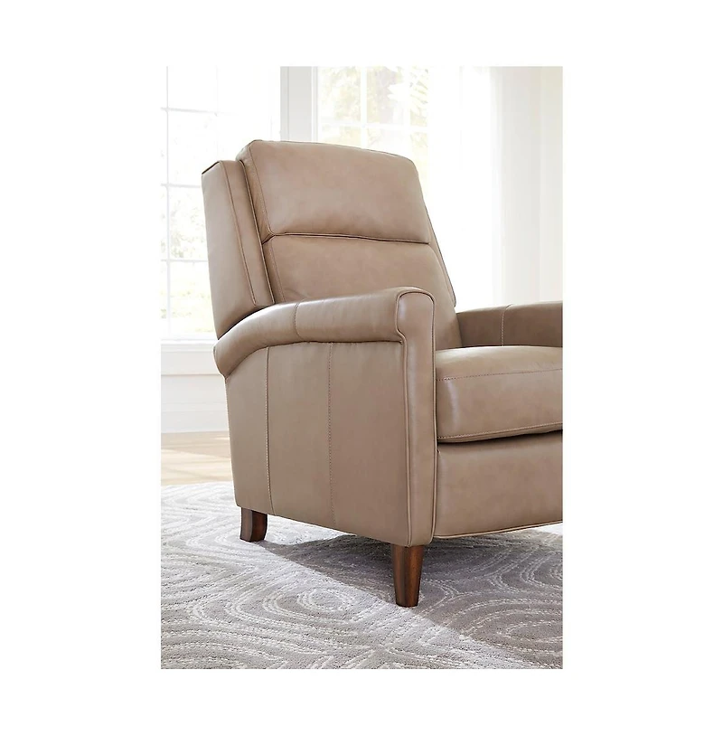 Parker Living Northfield - Lotus Cream Manual Recliner
