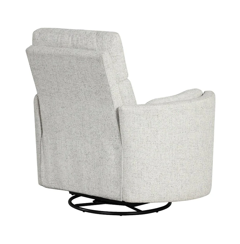 Parker Living Natural Beauty Quartz Power Swivel Glider Recliner