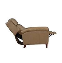 Parker Living Lotus Cream Power Cordless High Leg Recliner P2 Two Pack