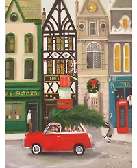 New York Puzzle Company Christmas Cheer 1000 Piece Puzzle