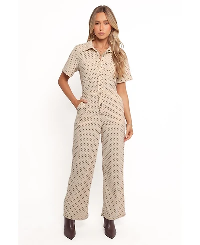 Petal and Pup Women's Mikia Jumpsuit