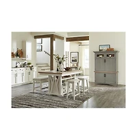 Parker House Furniture Parker House Americana Modern Dining Counter Stool
