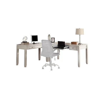 Parker House Furniture Parker House Boca L Shape Desk