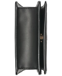 Karl Lagerfeld Paris Josephine Leather Crossbody Handbag