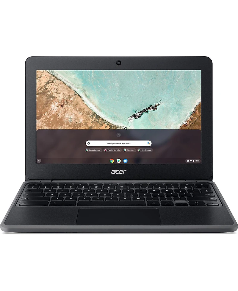 Acer Chromebook 311 C722-K4CN 11.6" Hd Laptop, MediaTek MT8183 2.0GHz, 4GB Ram, 32GB eMMC, ChromeOS, Shale Black