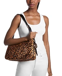 Michael Michael Kors Nolita Large Top Zip Convertible Shoulder Bag