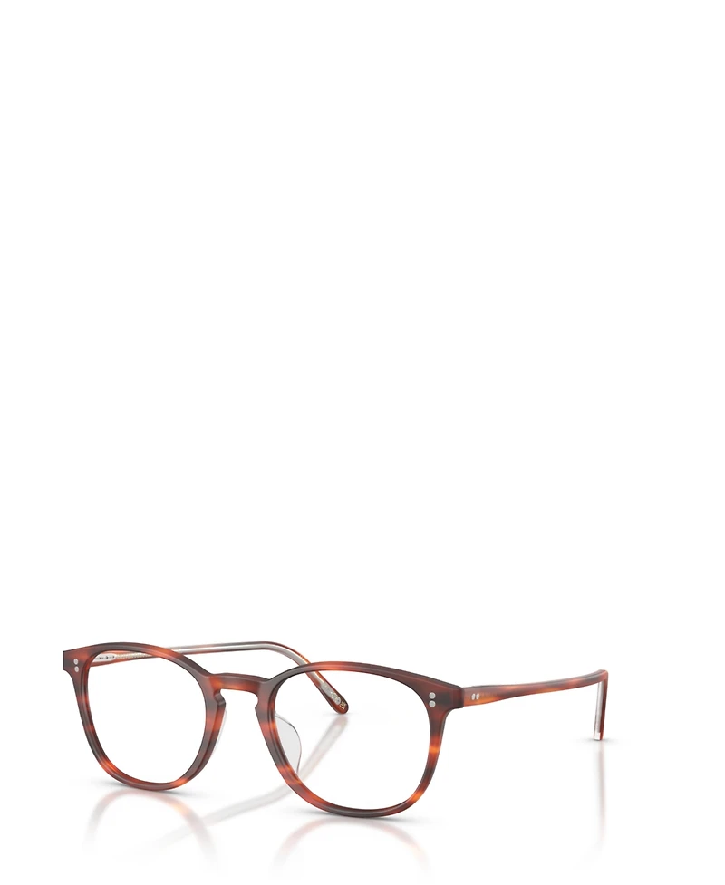 Oliver Peoples Unisex Square Finley Vintage Eyeglasses, OV5397U