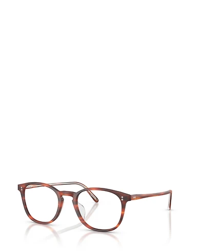 Oliver Peoples Unisex Square Finley Vintage Eyeglasses, OV5397U