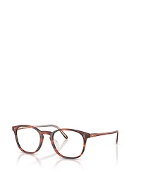Oliver Peoples Unisex Square Finley Vintage Eyeglasses, OV5397U