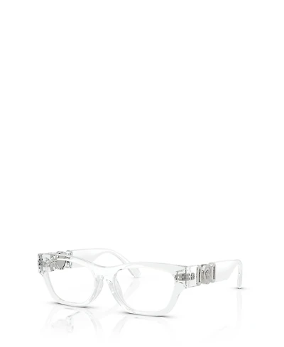 Versace Child Round Eyeglasses
