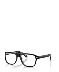 Brunello Cucinelli Men's Square Eyeglasses, BC3014
