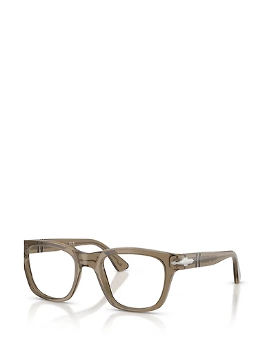 Persol Unisex Square Cecil Eyeglasses