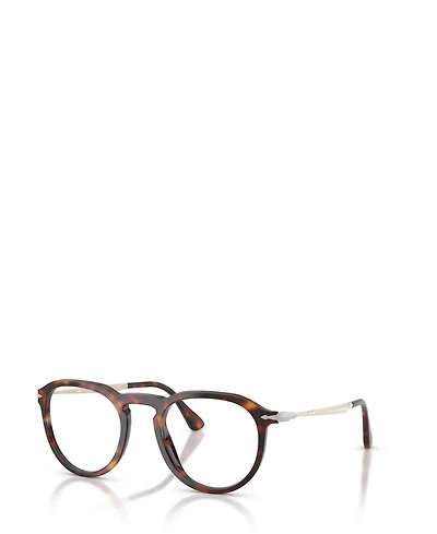 Persol Unisex Square Pier Eyeglasses