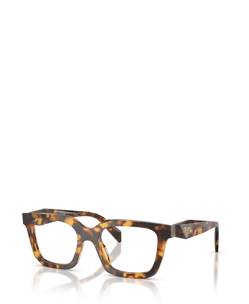 Prada Women's Irregular Eyeglasses