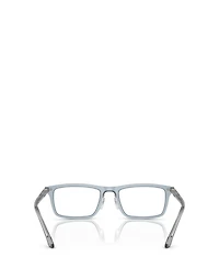 Starck Men's Square Eyeglasses, SH2081