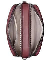 Michael Kors Bryant Double Zip Chain Camera Crossbody Bag