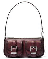 Michael Kors Zoe Small Convertible Pouchette Bag