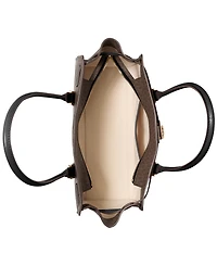 Michael Kors Hamilton Moderne Small Signature Logo Satchel Bag