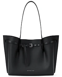 Michael Kors Emilia Extra Large East West Center Zip Tote Bag