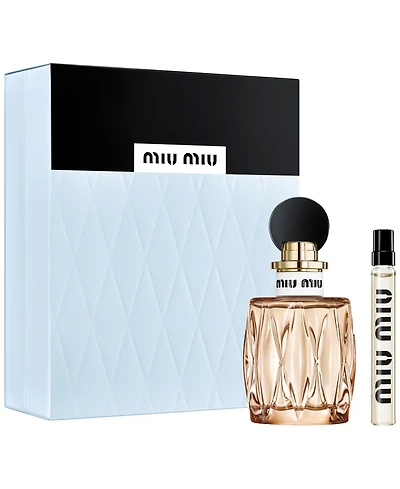 Miu Miu 2-Pc. Miutine Eau De Parfum Set