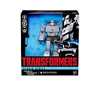 Transformers Megatron Leader Class | Transformers Studio Series | Transformers: The Movie 86