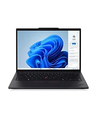 Lenovo ThinkPad T14 Gen 5 14" Wuxga Touchscreen Laptop, Intel Core Ultra 7 165U 1.7GHz, 32GB Ram, 512GB Ssd, Windows 11 Pro, Black