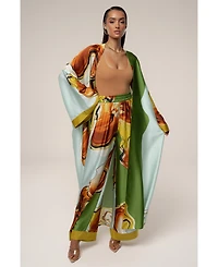 Jluxlabel Women's Nola Maxi Duster
