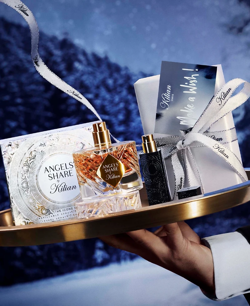 Kilian 2-Pc. Angels' Share Icon Perfume Gift Set