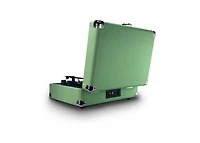 Victor Metro Plus Portable Rechargeable Bluetooth Suitcase Turntable Record Player
