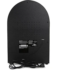 Victor Wilshire Desktop Bluetooth Led Jukebox Speaker with Fm Radio