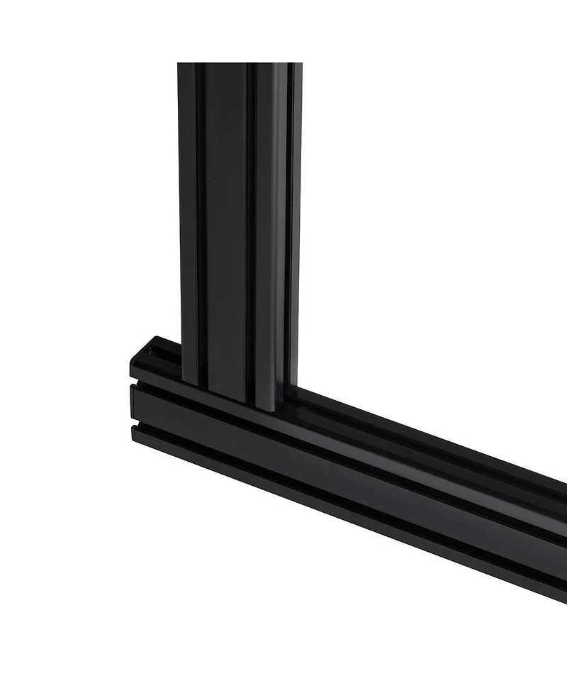 Next Level Racing Elite Free Standing Triple Monitor Stand, Black Edition