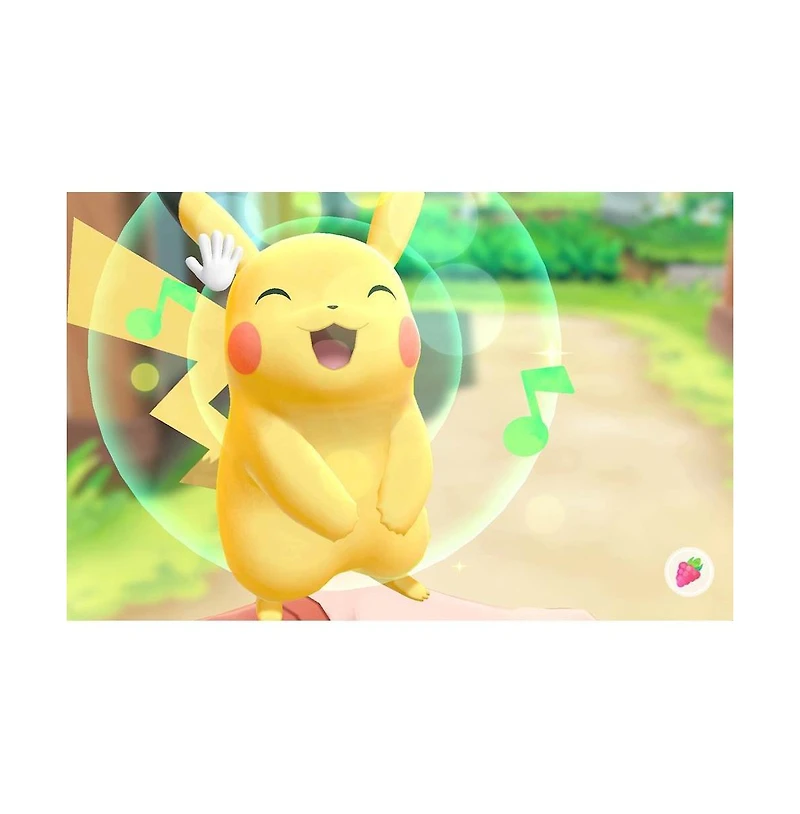 Nintendo Pokemon Let's Go Pikachu! and Eevee Bundle