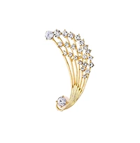 Sohi Women's Tiered Cuff Earring