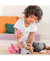 Corolle Large Accessories 12" Baby Doll Set - 11 Accessories