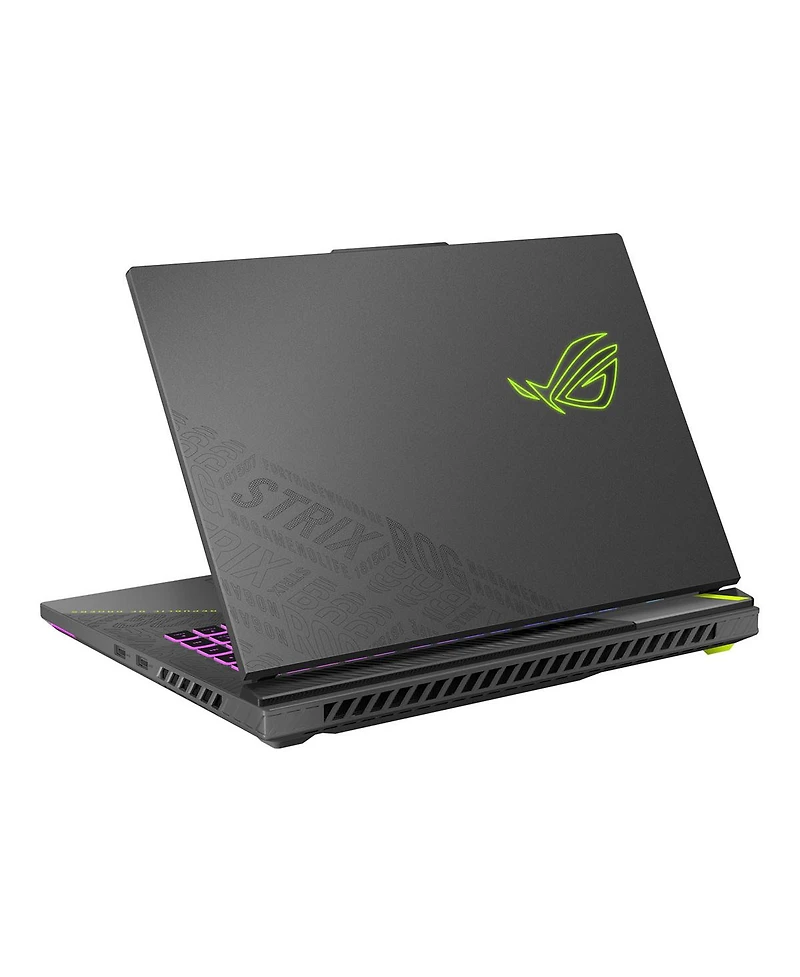 Asus Rog Strix G16 G614 16" Wqxga 240Hz Gaming Laptop, Amd Ryzen 9 9955HX 2.5GHz, 32GB Ram, 1TB Ssd, Nvidia GeForce Rtx 5070 8GB, Windows 11 Home