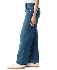 Gloria Vanderbilt Women's Shape Effect Wide-Leg Jeans