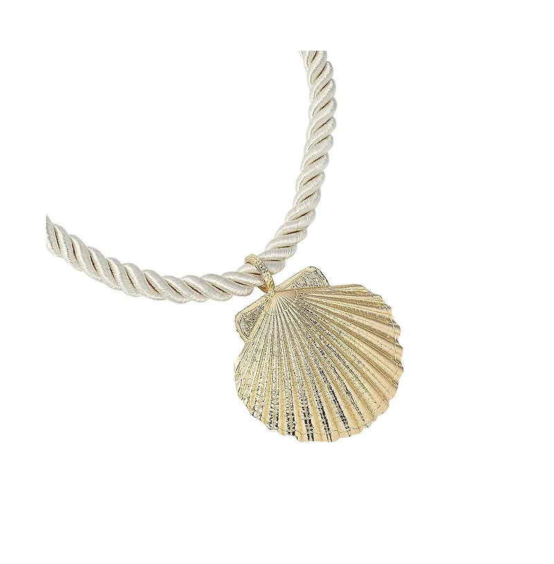 Sohi Women's The Seashell Jewellery Set