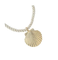 Sohi Women's The Seashell Jewellery Set