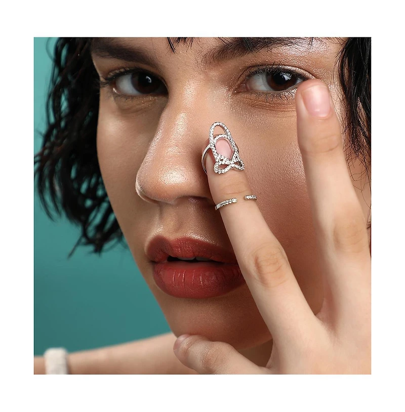 Sohi Party Nail Ring
