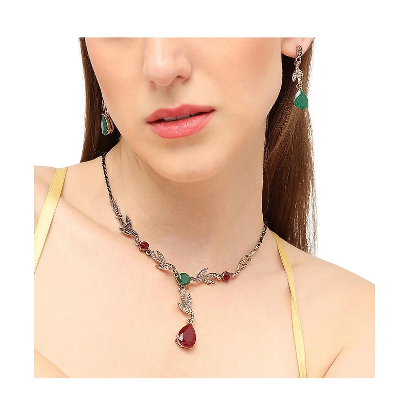 Sohi Enchanted Jewellery Set