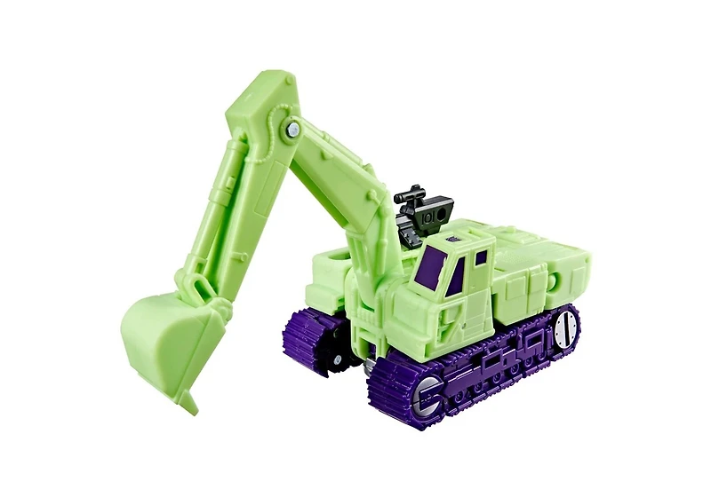 Transformers 86 Constructicon Scavenger Deluxe Class | Transformers Studio Series | Transformers: The Movie 86