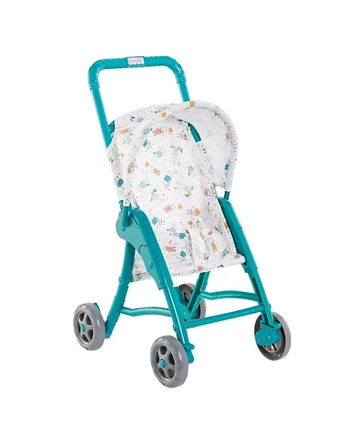 Corolle Toddler's First Doll Stroller - Teal