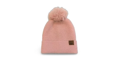 Women's Pom Pom Beanie