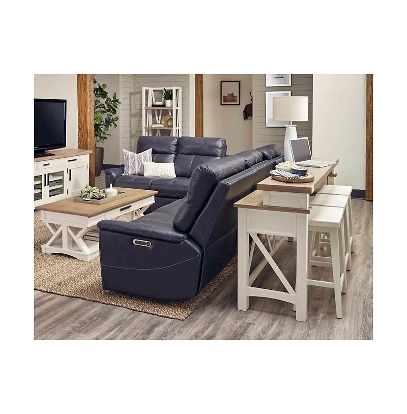 Parker House Furniture Parker House Americana Modern - Cotton Etagere Bookcase